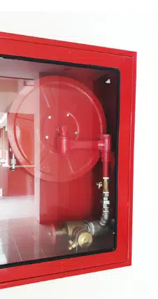 Azienda naspo antincendio