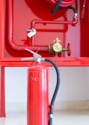 Naspi antincendio