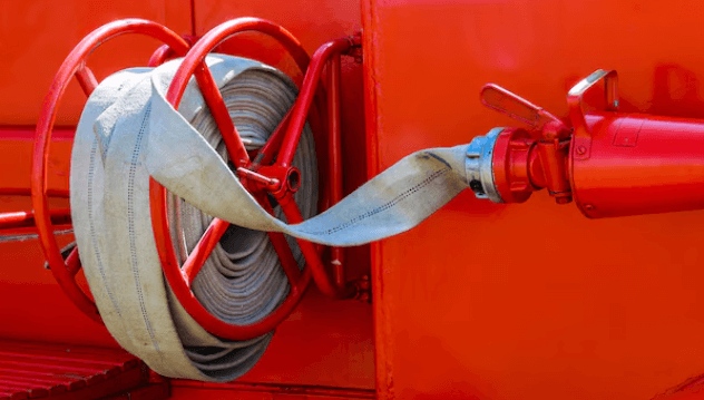 Naspo antincendio