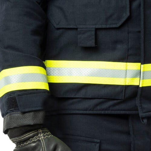 abbigliamento antincendio rischio alto