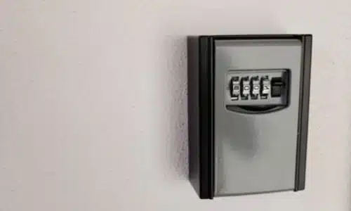 cassaforte a combinazione resistente al fuoco