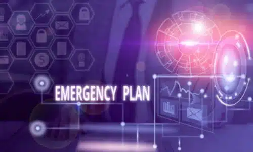 piano di emergenza