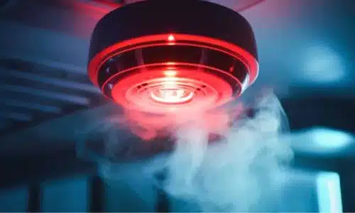 rilevatori di fumo intelligenti