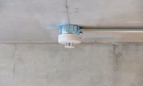 sistema sprinkler a pioggia