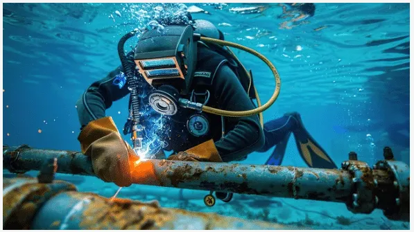 tute da immersione